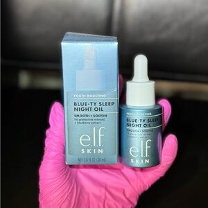 Elf Blue-Ty Sleep Night Oil